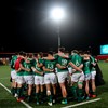 McNamara makes two changes to Ireland team for Friday's clash against Wales