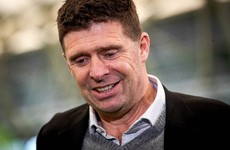 Niall Quinn defends FAI's €30 million rescue package after Basketball Ireland criticism