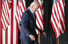 Larry Donnelly: If luck and timing count in politics, then both are in Trump's favour for November