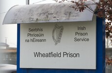 Two men seriously injured after being attacked on grounds of Wheatfield Prison