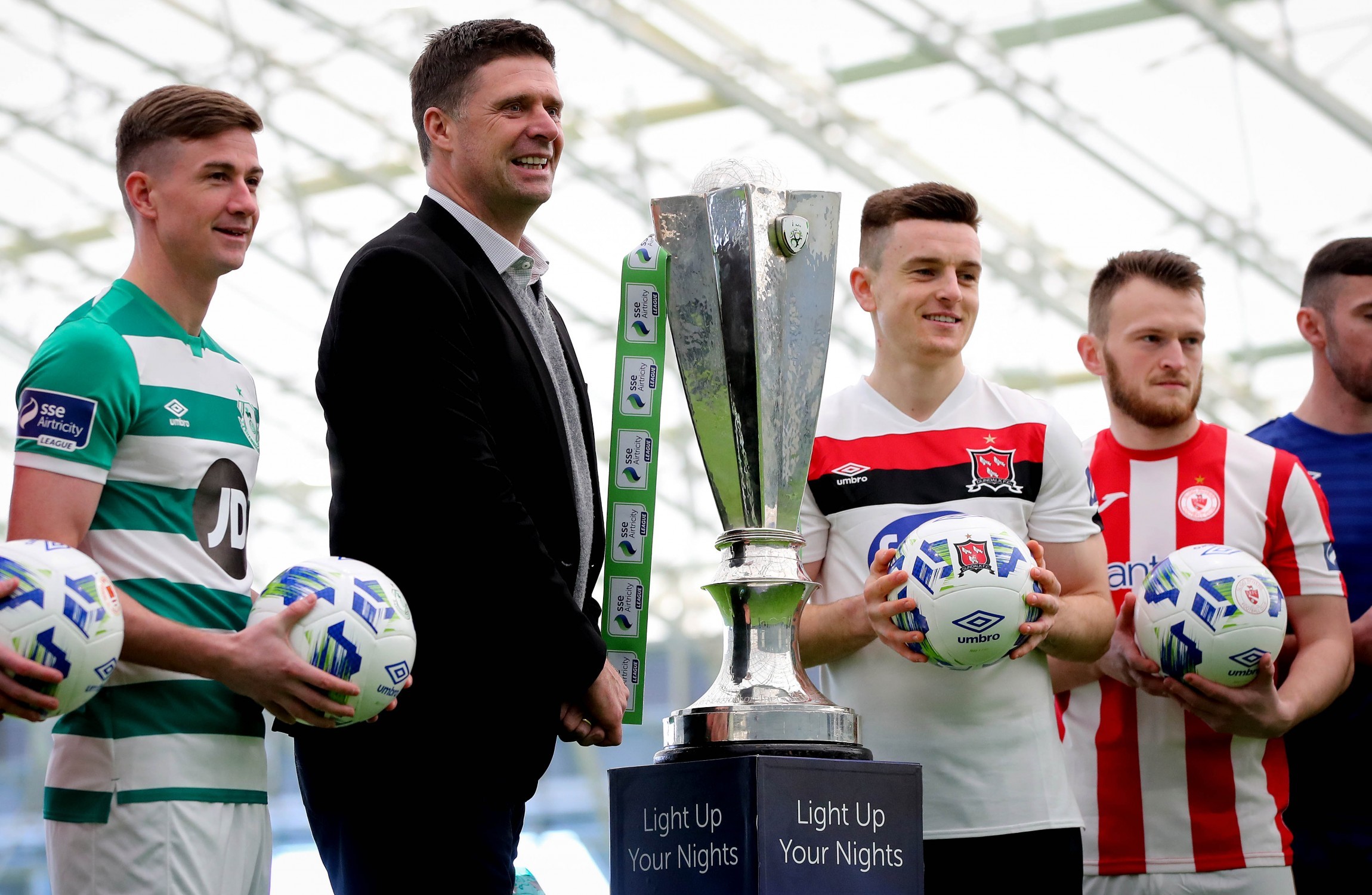 Niall Quinn Wants Irish Football Representatives Making 'regular Trips ...