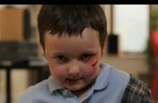Irish company wins Cannes Lion for ISPCC ad