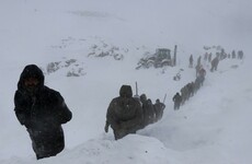 33 rescue workers killed and dozens injured amid second Turkey avalanche