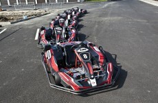 Kart driver hit with nine-month ban for cannabis use