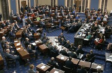 Impeached but acquitted: How a saga fit for reality TV played out in front of a divided US