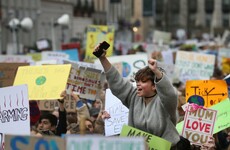 Gardaí 'won't sanction' climate change protest by secondary students in Dublin tomorrow