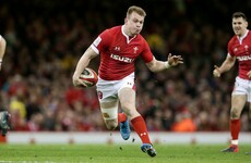 Welsh hope Nick Tompkins can pass test after Saracens centre gets the nod to face Ireland