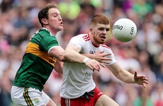 The game-changer - saying no to Oz causes sudden shift in Tyrone's outlook for 2020