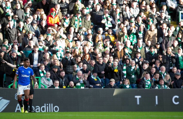 Celtic launch official complaint over ‘inadequate’ Sky Sports apology for Morelos interview