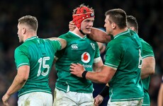 Analysis: Under-the-radar Josh van der Flier shows jackal class