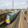 Teenage boy arrested over assault at Newbridge train station