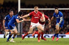 Wales 'sent clips' to World Rugby over scrummaging errors ahead of Ireland showdown