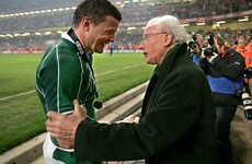 ‘I’m not going to try and over-egg it, we got lucky in 2009’ – BOD opens up about Ireland’s grand slam year