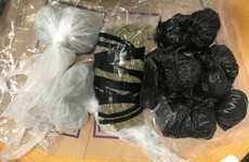 Cocaine, cannabis and fake gun seized in Dublin during garda operation targeting street dealers