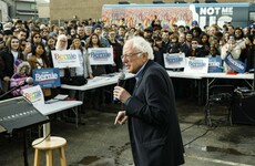 Bernie Sanders claims victory as review ordered of Iowa results by Democratic Party's chairman