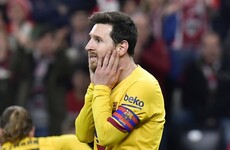 Late drama leaves Barcelona stunned in Copa del Rey