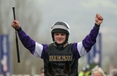 Jockey Campbell Gillies dies in holiday accident