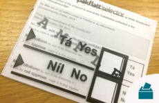 'Completely ridiculous': Department criticised over last-minute information for voters with sight loss