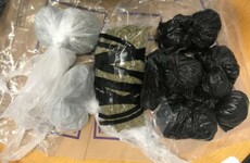 Men released following questioning over Dublin seizure of cocaine, cannabis and fake gun