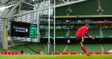 Ireland fans expect to see more of the Andy Farrell stamp as Wales visit Dublin
