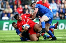Leinster opponents Saracens in trouble again over possible ineligible player