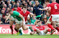 On your marks: How did you rate Ireland in their big win over Wales?