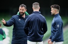 'We feel we're ready for Storm Ciara and Wales' - Ireland expect to improve