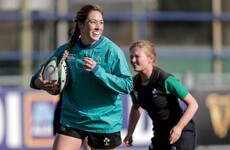 Considine return one of three changes for Ireland Women ahead of Wales clash