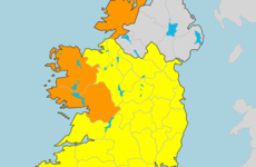 Storm Ciara: Weather warning issued for Galway, Mayo and Donegal as wind set to batter west