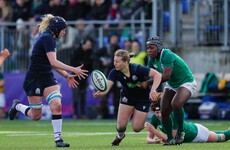 Djougang poised to make another big impact for Ireland