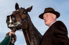 Mullins forced to rule out three star runners ahead of Cheltenham