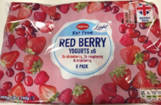 Yoghurt recall over possible presence of metal pieces extended to Lidl products