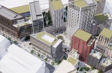 Fast track planning permission granted for 741 city centre apartments in new 'Connolly Quarter' development