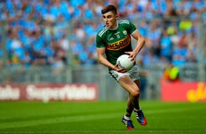 O'Shea returns and Spillane rewarded with start as Kerry shuffle pack for trip to Tyrone