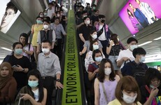 Coronavirus death toll rises as 'chronic shortage' of medical masks emerges
