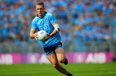 Dublin boss Farrell makes three changes as Mannion set for first start against Monaghan
