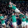 Ready for lift off - James Ryan wants to take Ireland to a higher level