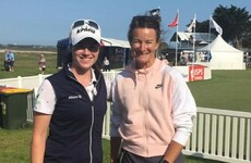 Sonia shows her support as Meadow and Maguire chase top 10 finishes in Australia