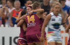 Dream debut as Tipp's Orla O'Dwyer scores with her first touch in AFLW