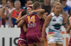 Dream debut as Tipp's Orla O'Dwyer scores with her first touch in AFLW