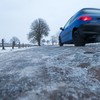 As the worst of the storm passes, a nationwide snow/ice warning has been issued by Met Éireann