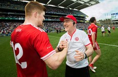 Mickey Harte rings the Tyrone changes for visit of Kerry to Omagh