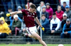 Penalties needed to separate Connacht rivals but Galway U20 footballers progress to last four