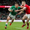 Conway shines for Ireland with outstanding display in win over Wales