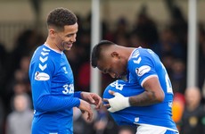 Late blitz sends Rangers through in Scottish Cup after Gerrard 'rattles a few cages'