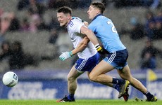Byrne seals draw for Dublin with last kick as Monaghan leave victory behind them