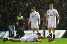 England return to winning ways against Scotland and reclaim Calcutta Cup