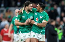 Weight of the World Cup shaken off as Ireland prove they can entertain