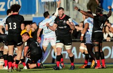 Racing criticise 'ludicrous' and 'grotesque' decision to only fine Saracens