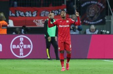 Super sub Bailey denies high-flying Dortmund late as Leverkusen win seven-goal thriller